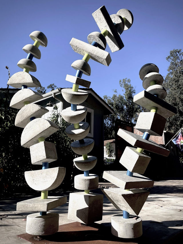 Outdoor Sculpture Dance Dance Dance