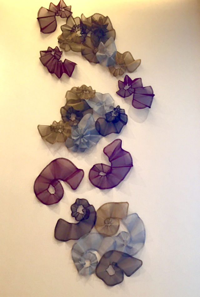 Wall Sculpture Fractals