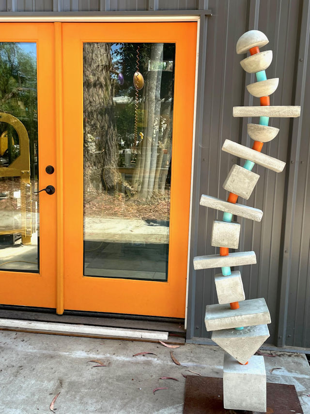 Outdoor Sculpture New Wave