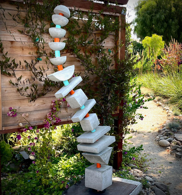 Outdoor Sculpture New Wave